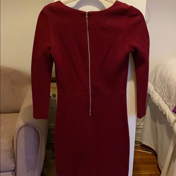 Sandro Shift Dress Fr 1 - Picture 3 of 9